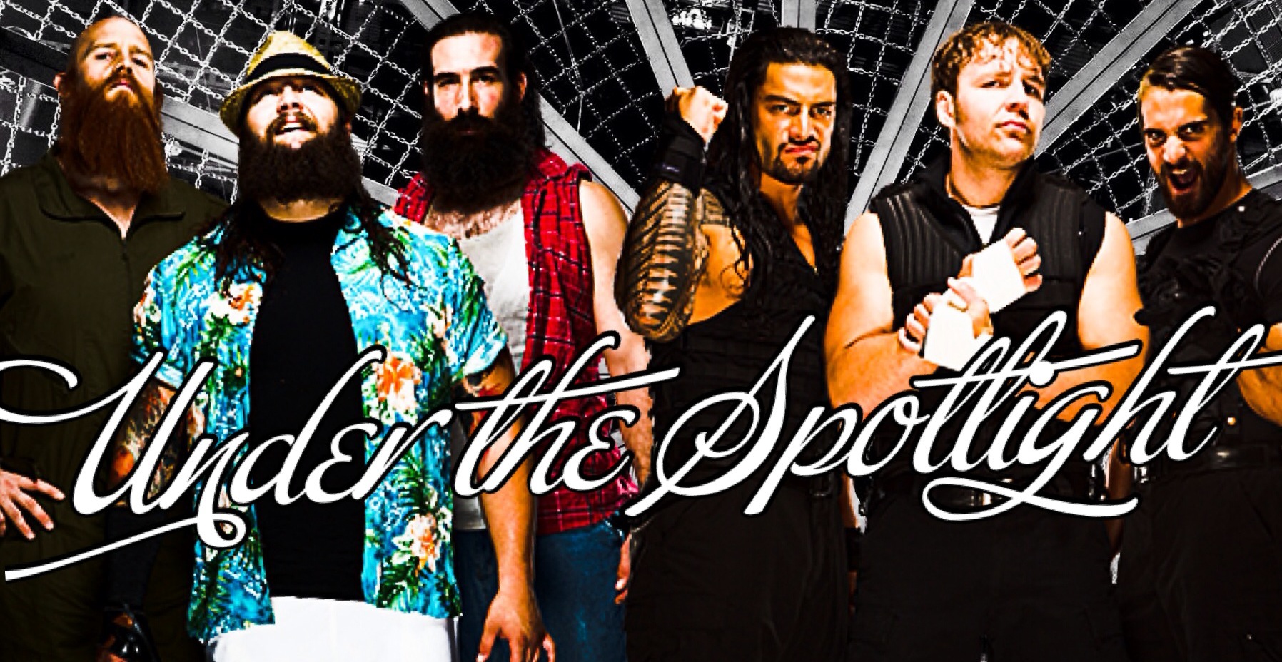 Under the Spotlight – The Wyatt Family vs The Shield – SLTD Wrestling