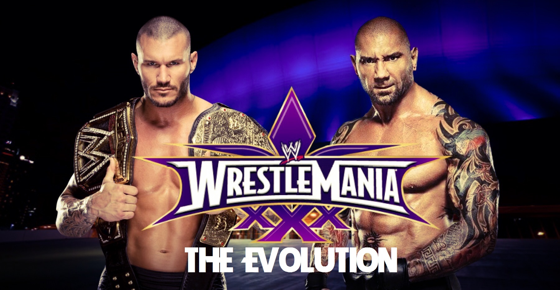 Batista vs. Orton