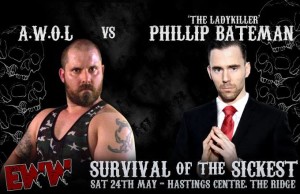 EWW AWOL v Phillip Bateman