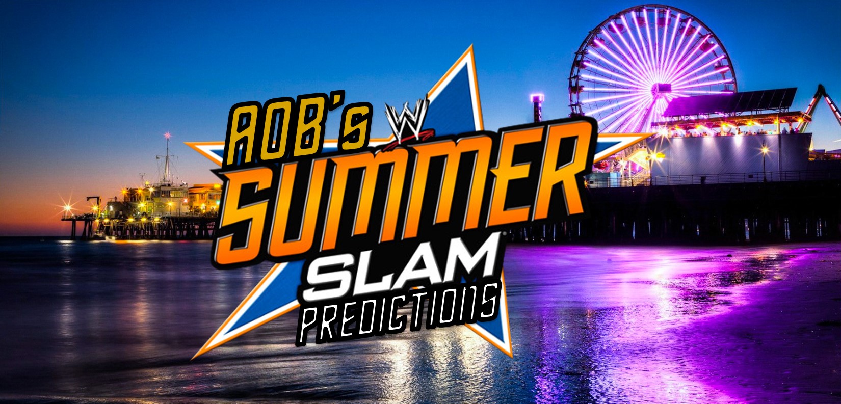 SummerSlam Predictions