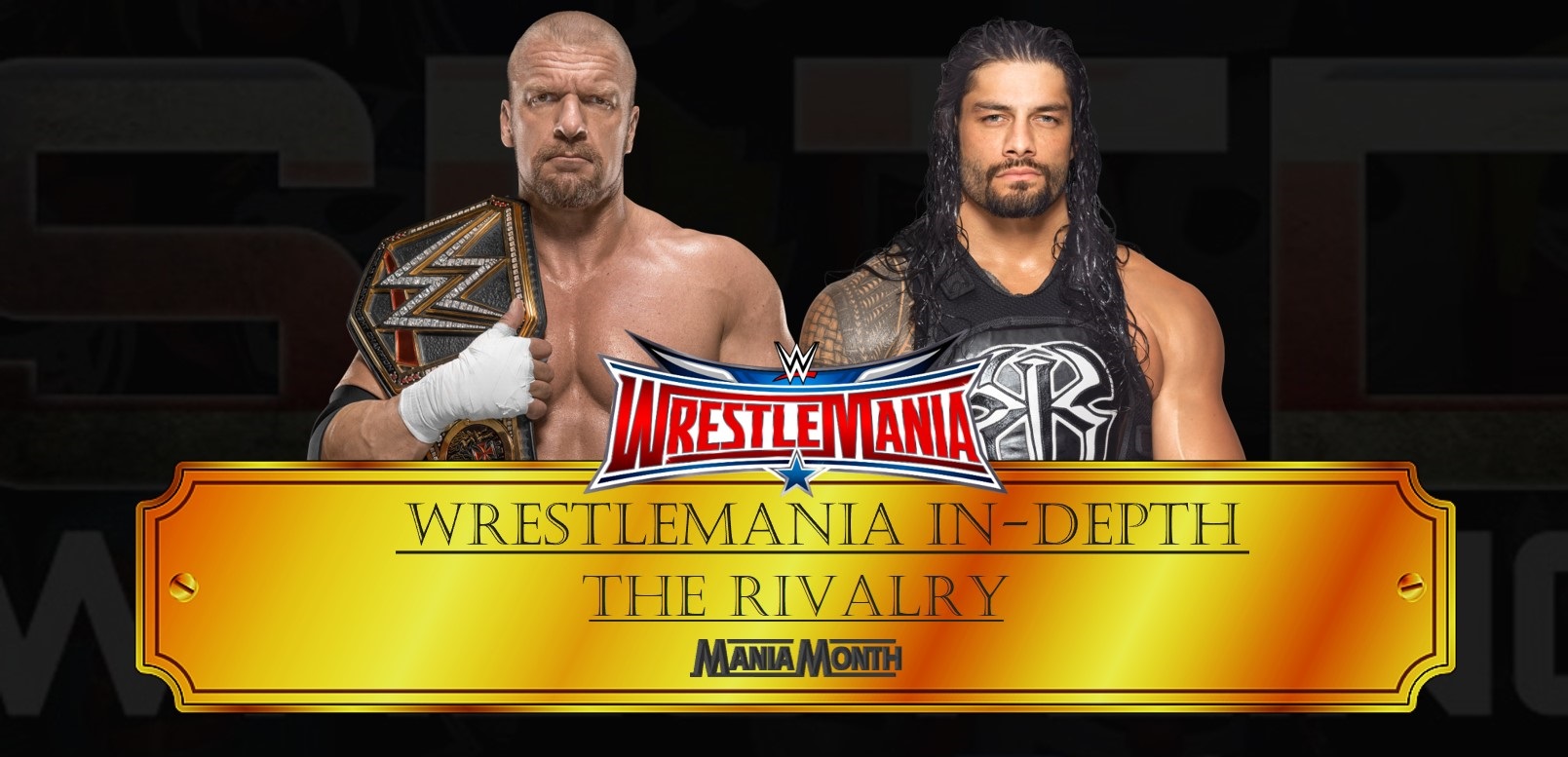 ReignsTripleHRivalry