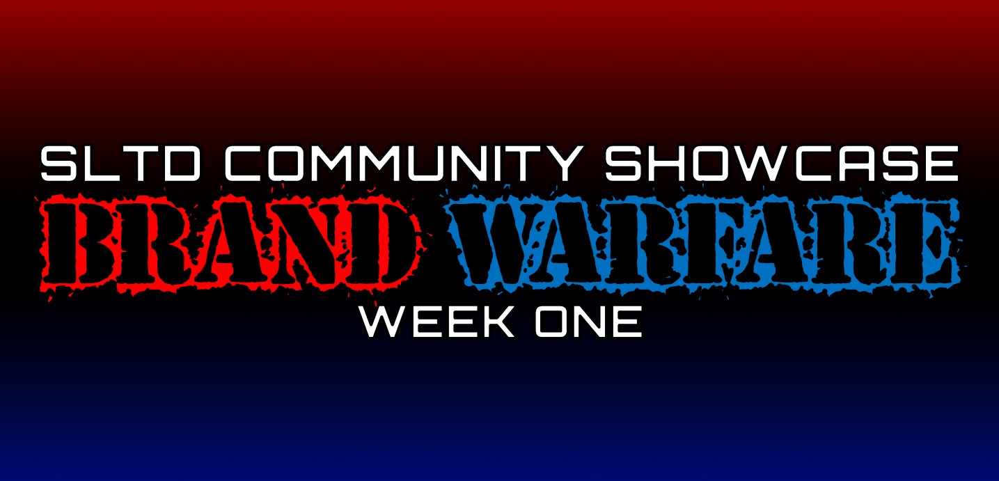 Brand Warfare Week 1