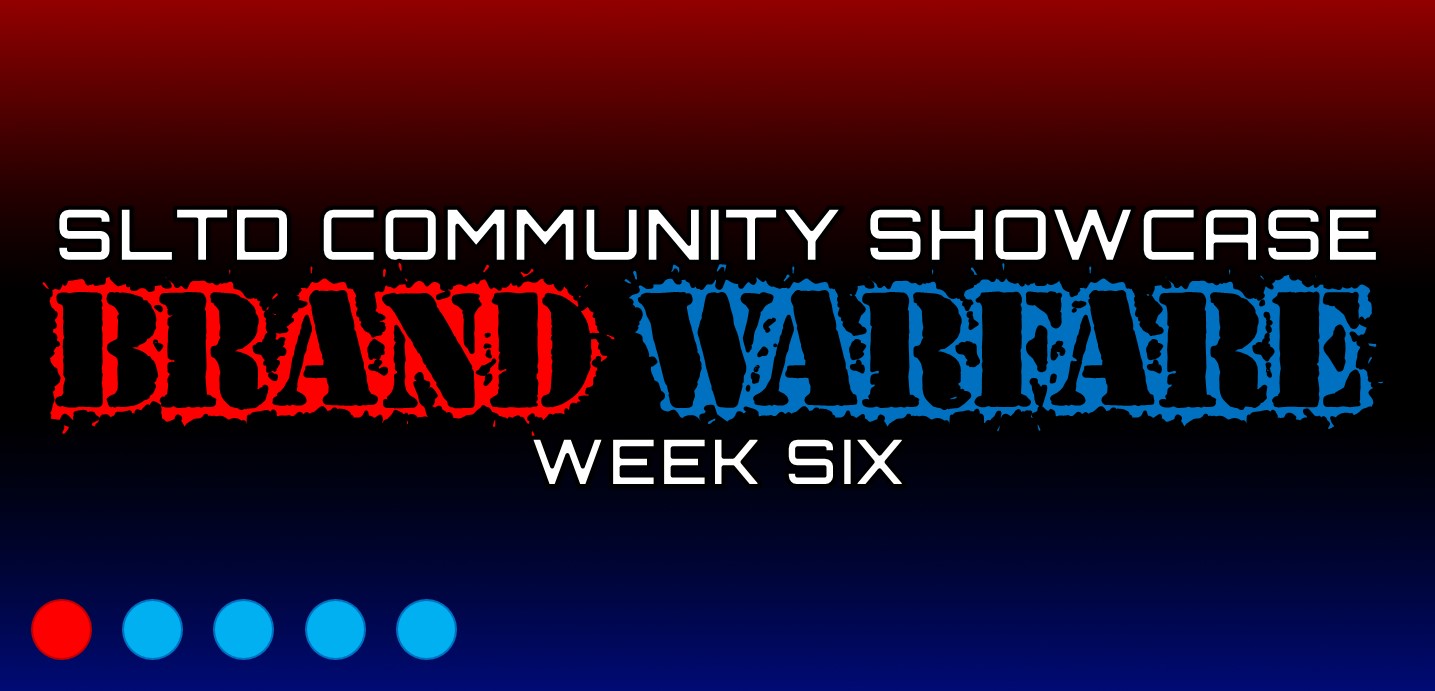 Brand Warfare Week 6