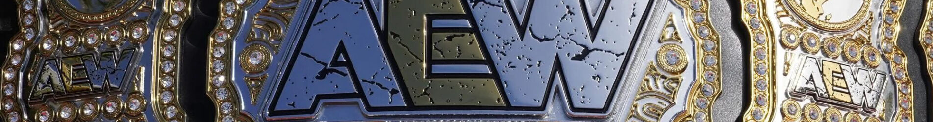 aew world title copy
